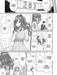 C96 357 KDR Conte Ryu Mou Hakui wa Niawanai - The White Gown Doesnt Suit Me Anymore THE iDOLM@STER: Shiny Colors English Melty Scans