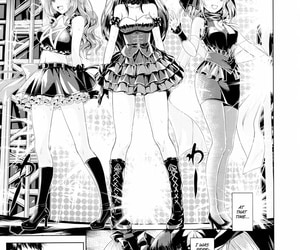 CiNDERELLA ☆ Age 5 Dissimulate Tamanegiya MK Omoi no Aridokoro - Whirl location Her Main ingredient Lies An obstacle IDOLM@STER CINDERELLA GIRLS English Melty Scans