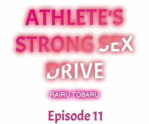 Toubaru Rairu Athletes Strong Sex Zeal Ch. 1 - 12 English - part 5