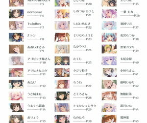 2021-03 Akihabara Chou Doujinsai Akihabara Choudoujinsai Kaisaikinenshi Melonbooks Girls Assemblage Plum
