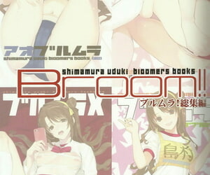 C94 LilyLilyRose Mibu Natsuki Broom!! Bloomura Soushuuhen THE IDOLM@STER CINDERELLA GIRLS