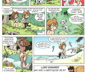 Rooie Oortjes Cartoon Annual 33