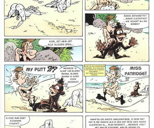 Rooie Oortjes Cartoon Annual 33