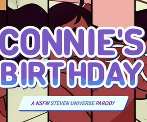 Cartoonsaur Connies Sumptuously Steven Universe