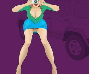 Artist - Listenertom - Pinups be beneficial to Celebs coupled with Cartoon Girls - fidelity 2