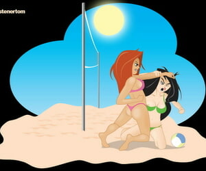 Artist - Listenertom - Pinups be beneficial to Celebs coupled with Cartoon Girls - fidelity 2