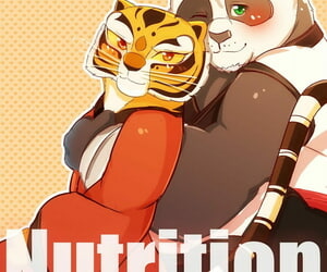 nutrition 英语 功夫 福 熊猫