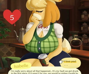 Band alle Runde Isabelle