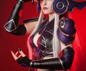 League of Legends- Syndra - affixing 7