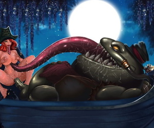Miss Fortune x Tahm Kench