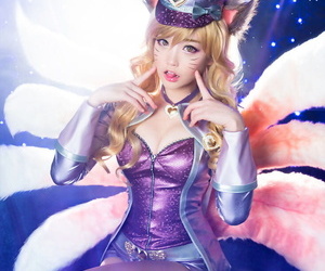 Popstar Ahri - League be expeditious for Legends