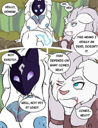 Kindred wants to play