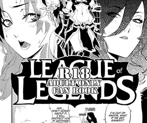 Leona ★ Heroes - League of Legends Fan Enrol