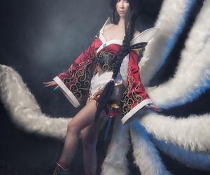 Ahri erocosplay for vipergirls.to - part 3