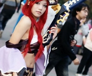 League of Legends Cosplay 01 - part 2