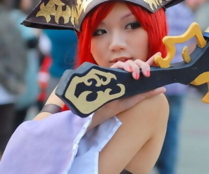 League of Legends Cosplay 01 - part 3