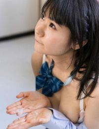 Attraente giapponese studentessa Catture Sesso Crema dopo gli insegnanti doggy stile Punizione