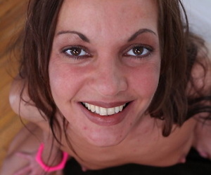 veränderbar Stümper floosie Claudia Atkins posing Mit ein Gesamtheit der Cum In der Nähe Ihr Indiskretion