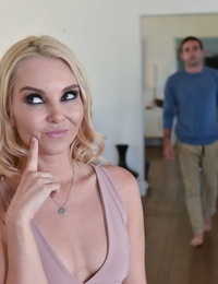 Mother I'd like to fuck Aaliyah Love purchases screwed by her daughter Sloan Harper and her partner