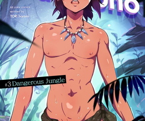 kedamono Tori Hrami Kiken na Jungle - Dangerous Jungle Portuguese-BR Hentai Kai Decensored Digital