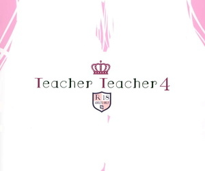 C97 TwinBox Hanahanamaki- Sousouman Teacher Teacher 4 Chinese 兔司姬漢化組 - part 2