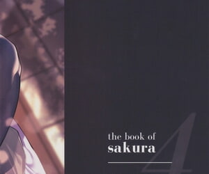 C97 Kodoku intelligence Nanao THE Regulations OF SAKURA 4 Fate/stay brunette