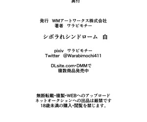 Warabimochi Shiborare Syndrome Shiro Neon Genesis Evangelion Korean - part 2