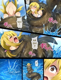 Mist Night Co_Ma Hell of Swallowed Quest Fail Lucy Fairy Tail English