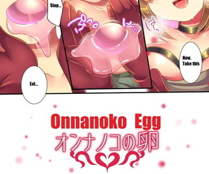 Ue ni Aru Mikan Reitou Mikan- Amuai Onnanoko no Tamago - Onnanoko Egg English - part 2