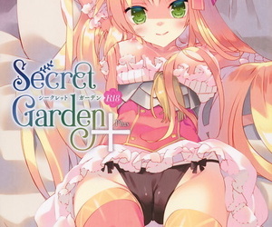 C96 ActiveMover Arikawa Satoru Secret Garden Plus Flower Knight Girl