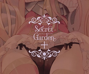 C96 ActiveMover Arikawa Satoru Secret Garden Plus Flower Knight Girl