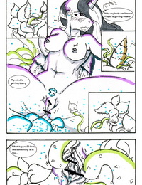 Mashiro Miku Princess Twilight Sparkle and the Plants Story My Little Pony Friendship Is Magic