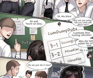 Kidmo JK육변기 육성일지 - JK-CumDump Development Diary English Decensored