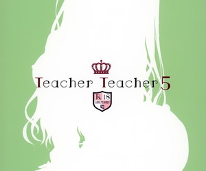 TwinBox Hanahanamaki- Sousouman Teacher Teacher 5
