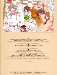 C97 RPG COMPANY 2 Toumi Haruka CANDY BELL 14a Ah! My Goddess Korean - part 2