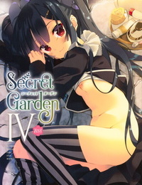 C95 ActiveMover Arikawa Satoru Secret Garden IV Flower Knight Girl