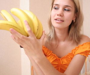 ongelooflijk aspecifieke met bananen bevestigen 138