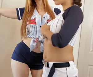 Lauren phillips and lilly hall give flaxen ticket - part 43