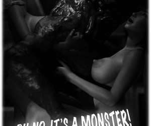 Casgra Oh No- Its A Monster! 1-2 - part 4