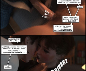 Sindy Anna Jones ~ The Lithium Comic. 06: My Brother- My Rules - part 3