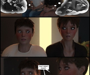 Sindy Anna Jones ~ The Lithium Comic. 06: My Brother- My Rules - part 4