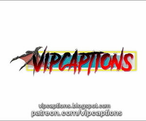 vipcaptions निगरानी मोटे तौर पर एक succubus बन्धन 3