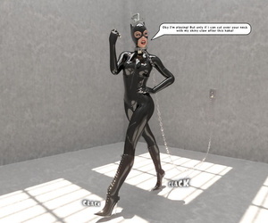 Lock-Master-Catwoman Black 1 - part 3