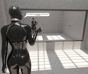 Lock-Master-Catwoman Black 1 - part 3