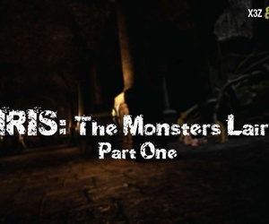 HitmanX3Z Iris Hunt - The Monsters Lair 1