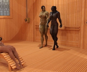 Shannon 809 Feuchte sauna