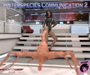 redrobot3d interspecies संचार 2
