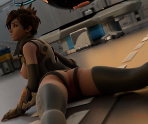 Tracer In Trouble