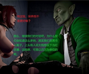 A red-hot become angry flirty biatch 01 这个红发婊子很浪 - fixing 2