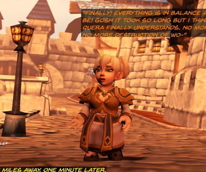 Ceraph Keilah The Revenge World of Warcraft - part 2